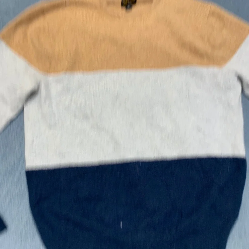 J. Crew Factory crew sweater